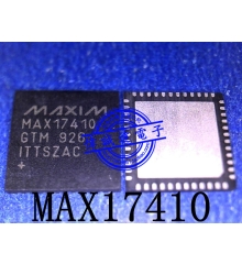 MAX17410 MAX 17410 MAX17410GTM